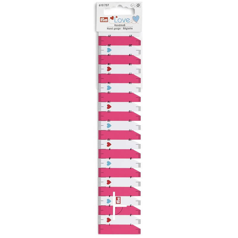 Ruler 21cm Prym