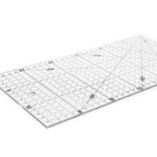 Lineāls 15x30cm gabaldarbiem (patchwork)