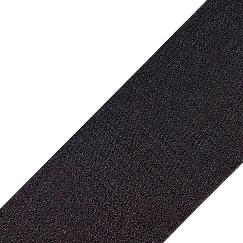 Piešujama velcro lenta – melna