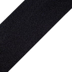 Piešujama velcro lenta – melna