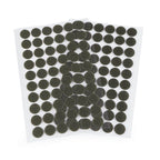 Pašlīmējoši velcro lipekļi Ø15mm