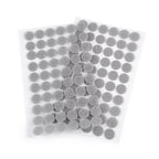 Pašlīmējoši velcro lipekļi Ø15mm
