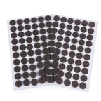 Pašlīmējoši velcro lipekļi Ø15mm
