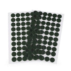 Pašlīmējoši velcro lipekļi Ø15mm