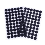 Pašlīmējoši velcro lipekļi Ø15mm