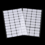Pašlīmējoši velcro eža lipekļi 15x25mm