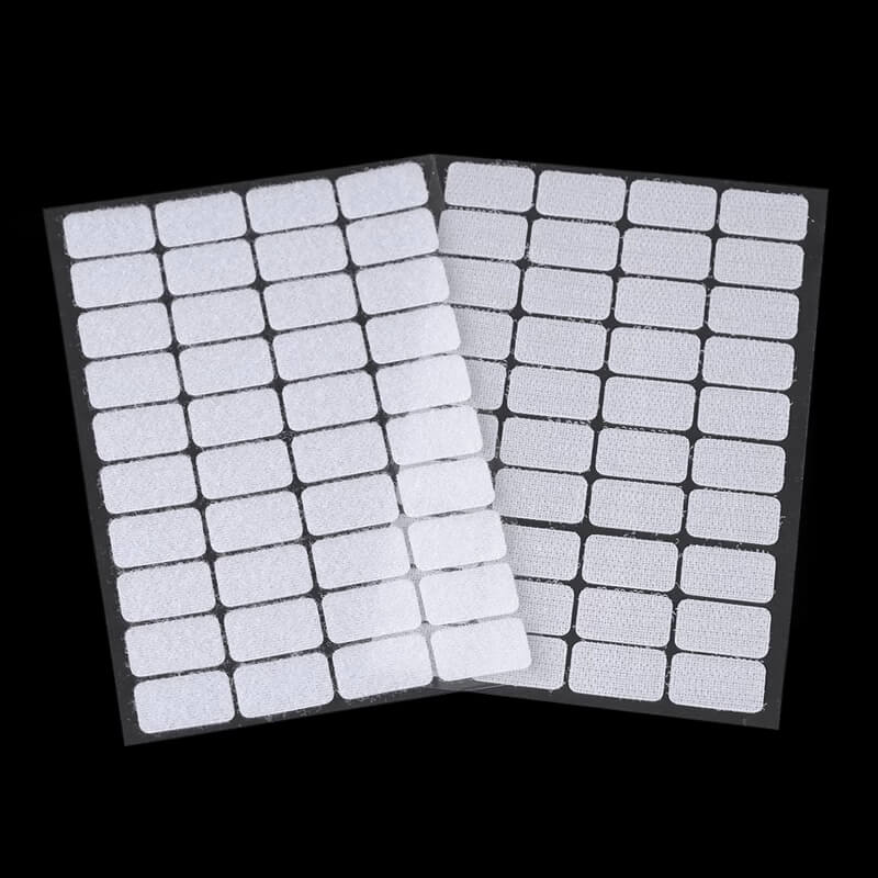 Pašlīmējoši velcro eža lipekļi 15x25mm