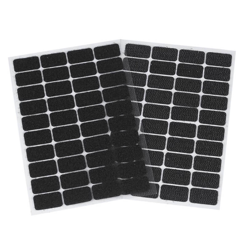 Pašlīmējoši velcro eža lipekļi 15x25mm