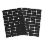 Pašlīmējoši velcro eža lipekļi 15x25mm