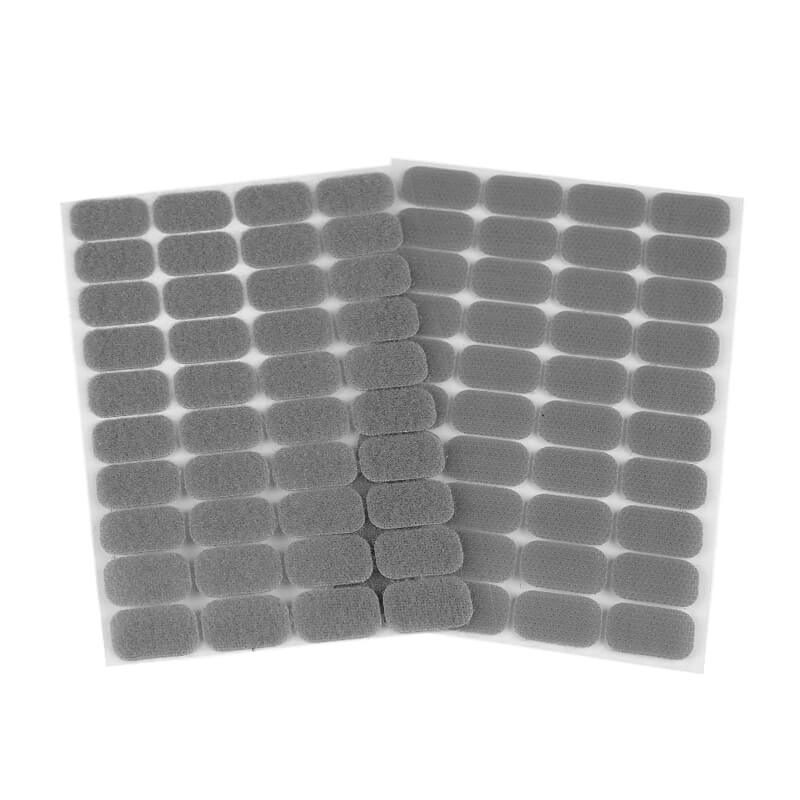 Pašlīmējoši velcro eža lipekļi 15x25mm