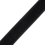 Piešujama velcro lenta – melna