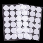 Pašlīmējoši velcro lipekļi Ø25mm