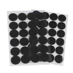 Pašlīmējoši velcro lipekļi Ø25mm