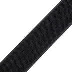 Piešujama velcro lenta – melna