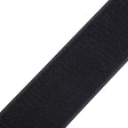 Piešujama velcro lenta – melna