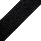 Piešujama velcro lenta – melna