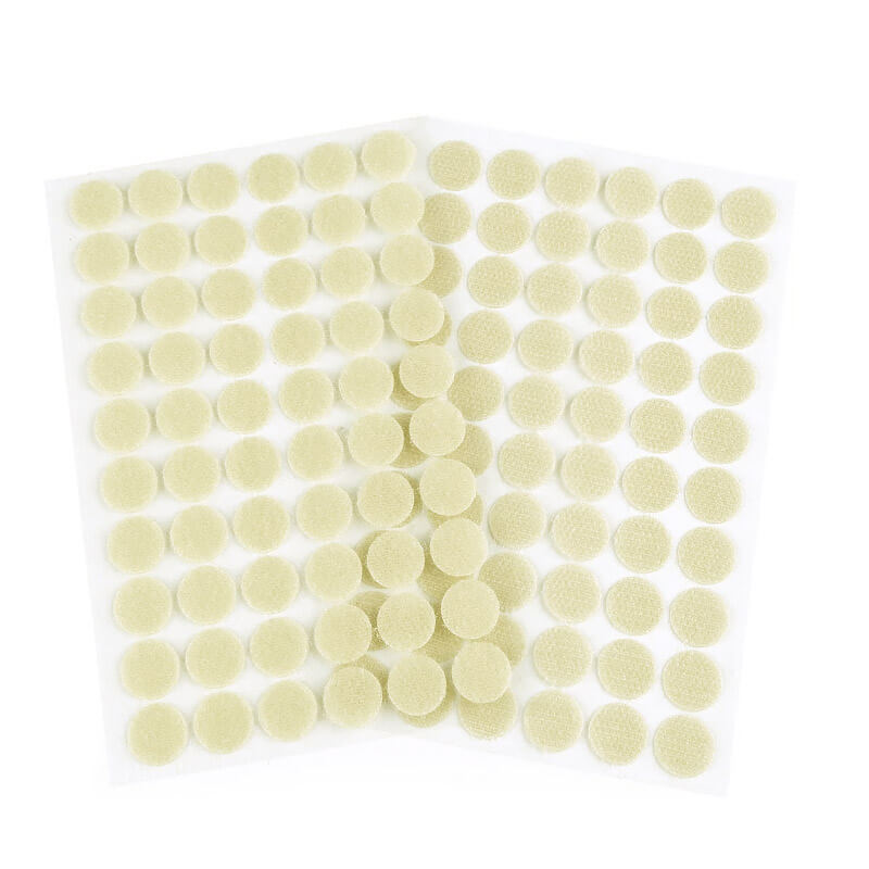Pašlīmējoši velcro lipekļi Ø15mm