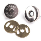 Aizdare ar magnētu Ø18mm - niķelis 060589