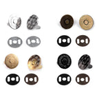 Magnētiska aizdare somām Ø18mm 780784