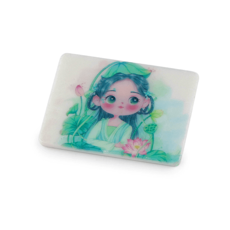 Needle magnet 4.5x6cm