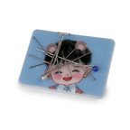 Needle magnet 4.5x6cm