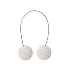 Curtain magnet / tieback Mendola ROCK