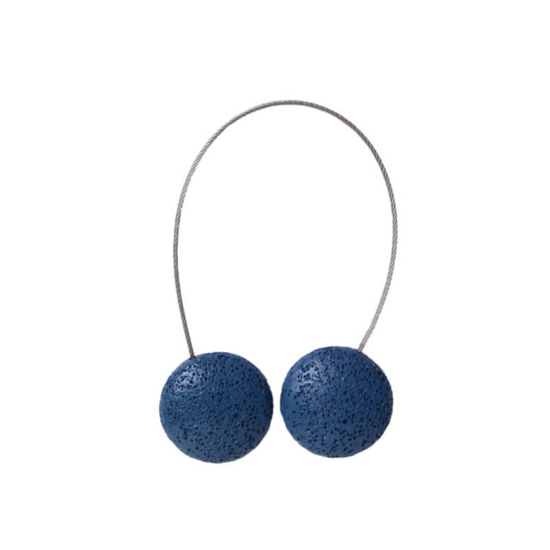 Curtain magnet / tieback Mendola ROCK