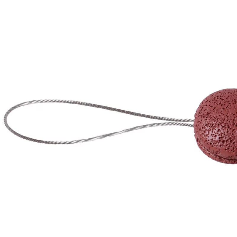 Curtain magnet / tieback Mendola ROCK