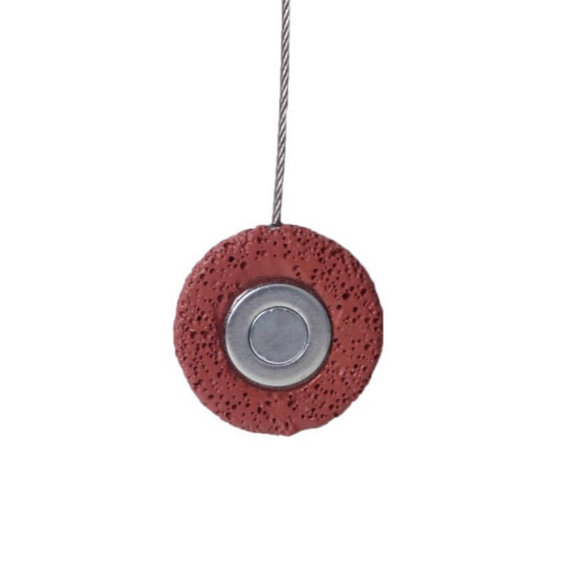 Curtain magnet / tieback Mendola ROCK