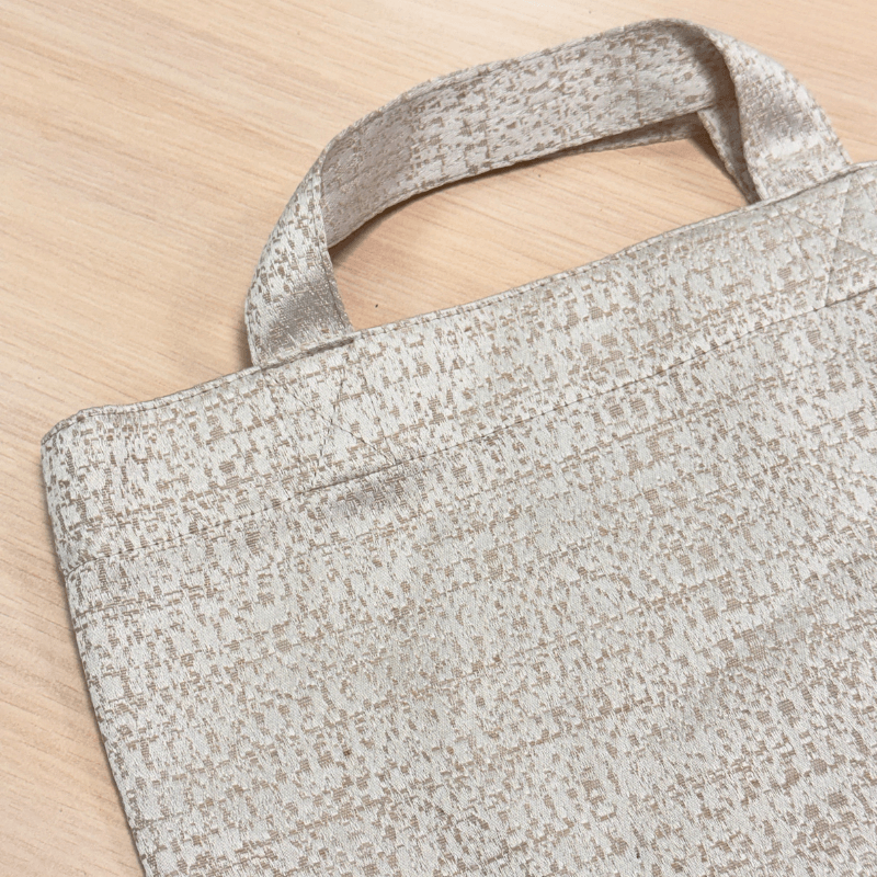 Fabric bag 37x46cm – beige