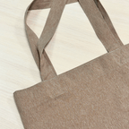 Fabric bag 38x46cm – brown