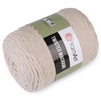 Yarn Art Twisted Macrame yarn