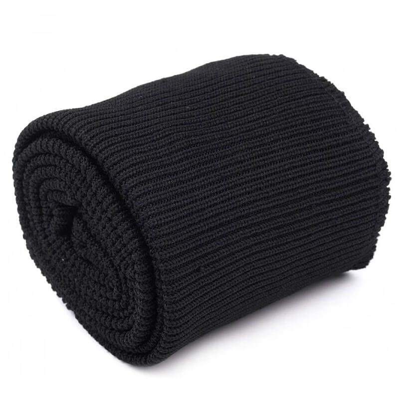 Trikotāžas manžetes (2 piedurknes, 1 apakšmala)