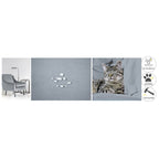 Furniture fabric – velvet piece – matte Matt Velvet
