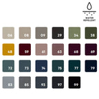 Pēdējais gabals - mēbeļu audums – matēts samts Matt Velvet