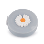 Retractable tape measure with 3D element