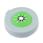 Retractable tape measure with 3D element