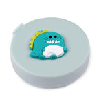 Retractable tape measure with 3D element