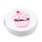 Retractable tape measure with 3D element