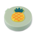 Retractable tape measure with 3D element