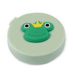 Retractable tape measure with 3D element