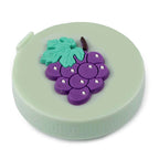Retractable tape measure with 3D element