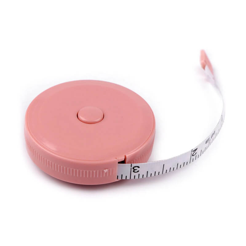 Retractable tape measure with 3D element