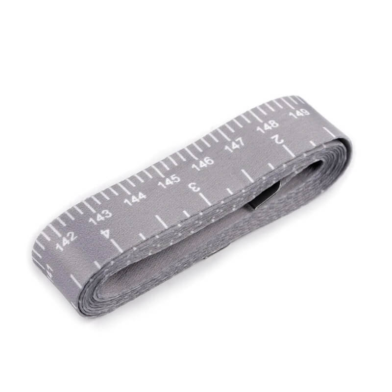 Satin tape measure 153cm