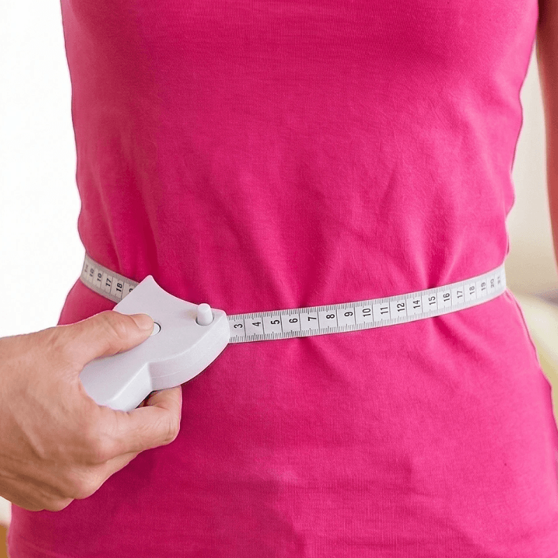 Izvelkama mērlente apkārtmēra mērīšanai 150cm