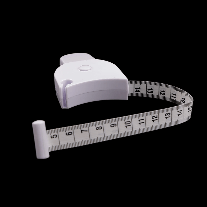 Izvelkama mērlente apkārtmēra mērīšanai 150cm