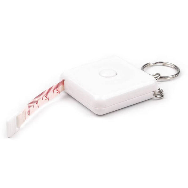 Izvelkama mērlente ar piekariņu