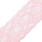 Elastīga mežģīnes lente 5,5cm 180669