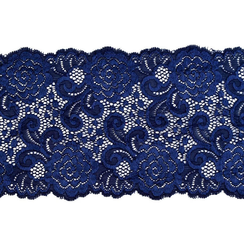 Elastīga mežģīnes lente 16cm 180803