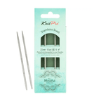 KnitPro Mindful Collection circular needle without cord 10cm